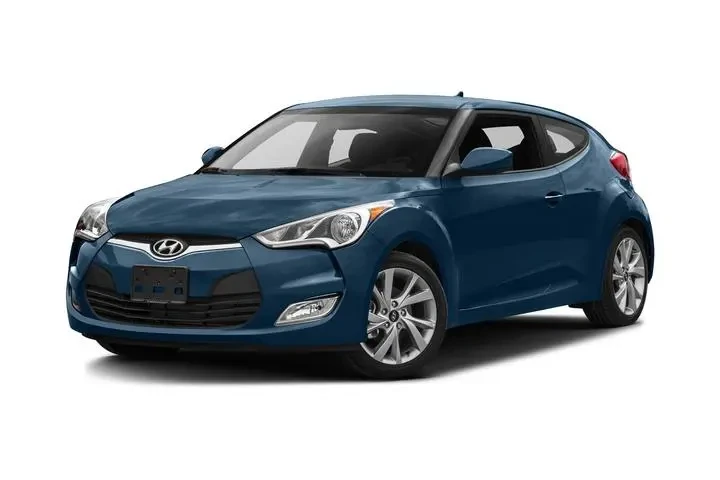 $6500 : Hyundai VELOSTER 2017 Value image 1