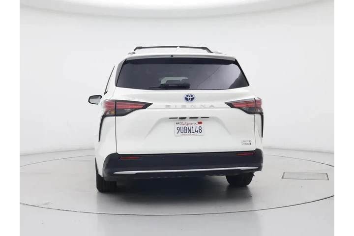 $39998 : Toyota Sienna 2021 Limited 7 image 6