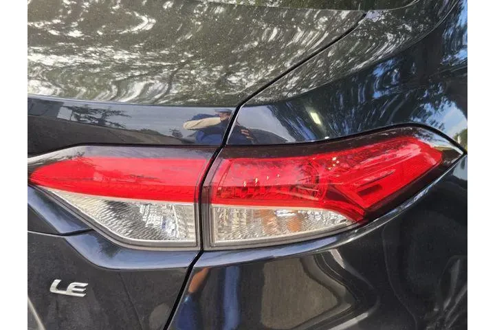 $12455 : Toyota Corolla 2020 LE 4dr S image 9