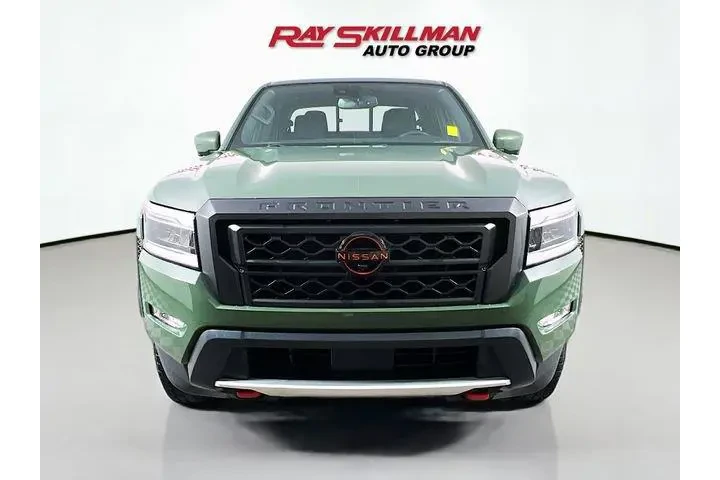 $30975 : Nissan Frontier 2022 4x2 PRO image 2