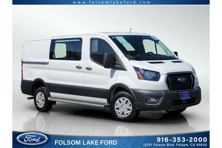 $33442 : Ford Transit 2024 250 3dr SW image 1