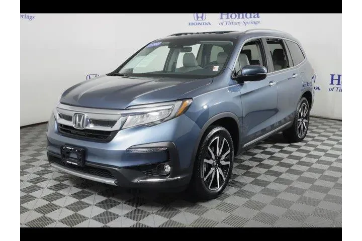 $36875 : Honda Pilot 2022 AWD Elite 4 image 3
