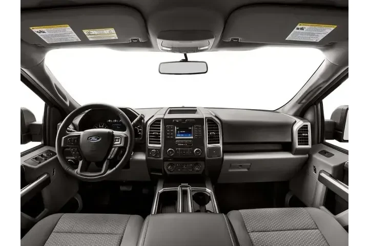 $18983 : Ford F-150 2016 4x2 XLT 4dr image 8