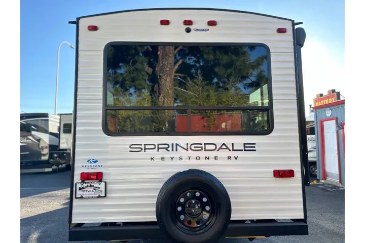 $18900 : 2023 Keystone RV Springdale image 10
