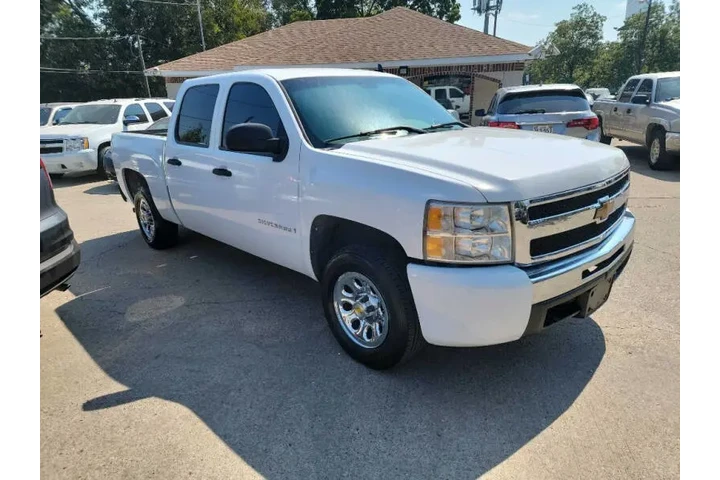 $10500 : 2007 Silverado 1500 image 4