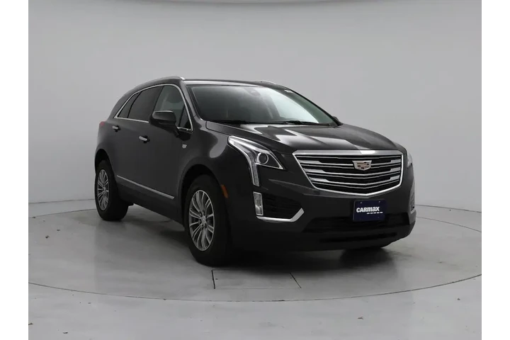 $25998 : Cadillac XT5 2017 4x4 Luxury image 1