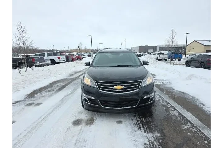 $5000 : Chevrolet Traverse 2013 LT 4 image 2