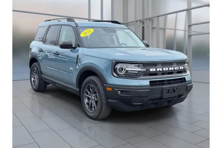 $19995 : Ford Bronco Sport 2021 AWD B image 2