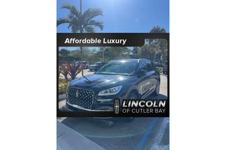 $24490 : Lincoln Corsair 2023 Reserve image 1