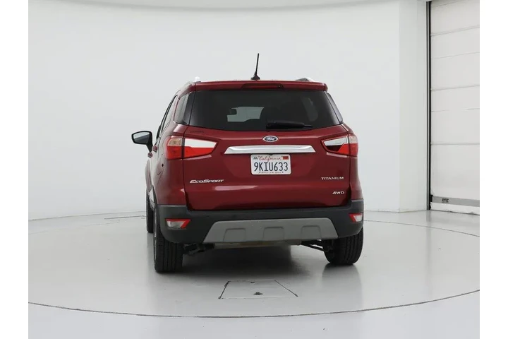 $14998 : Ford EcoSport 2019 AWD Titan image 6