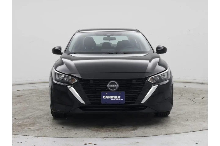 $22998 : Nissan Sentra 2025 SV 4dr Se image 5