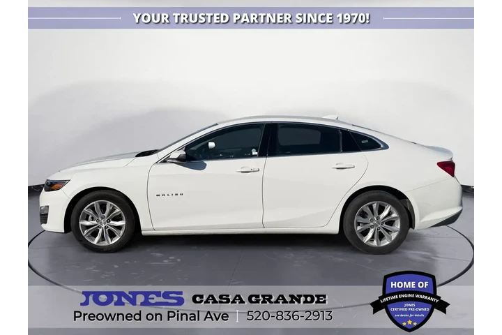 $18995 : Chevrolet Malibu 2023 LT 4dr image 2