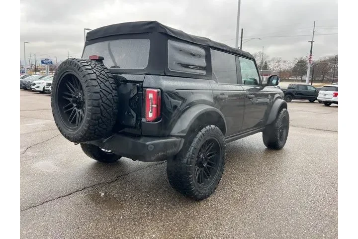 $39995 : Ford Bronco 2022 4x4 Badland image 4