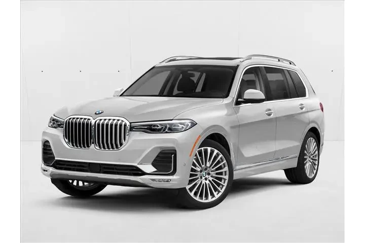 $35353 : BMW X7 2020 AWD xDrive40i 4d image 1