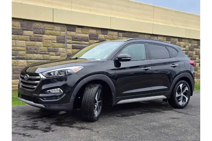 $13600 : Hyundai TUCSON 2017 AWD Limi image 6