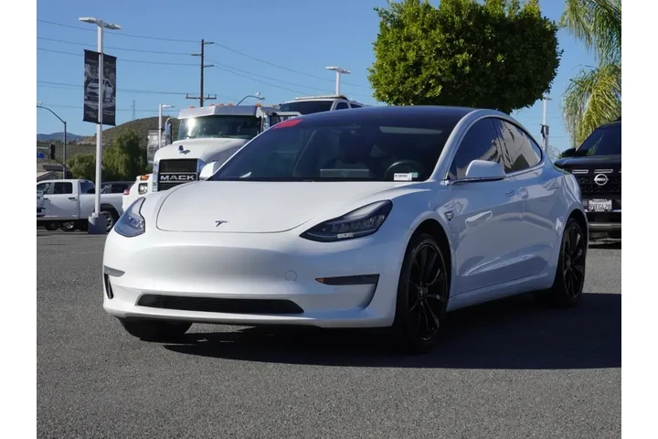 $15533 : Tesla Model 3 2020 AWD Stand image 8