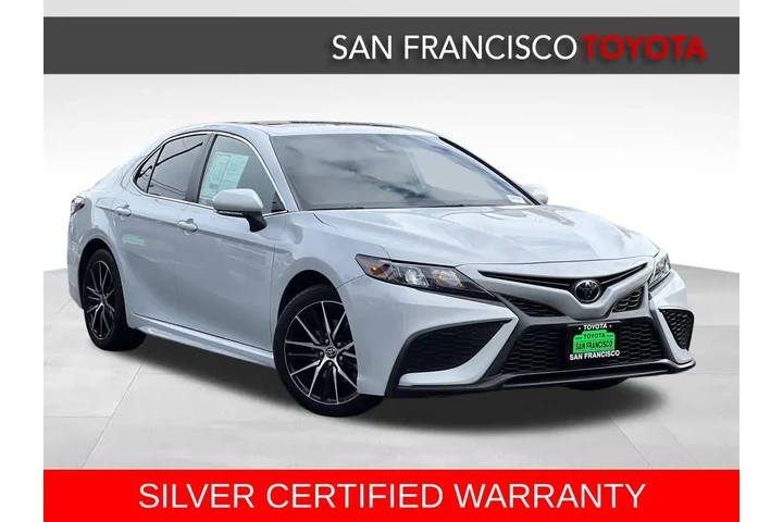 $22588 : 2023 Camry SE image 7