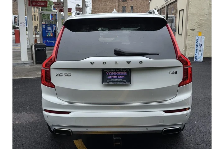 $15995 : 2016 XC90 T6 Momentum image 5