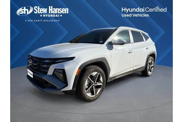 $28998 : Hyundai TUCSON 2025 AWD SEL image 1