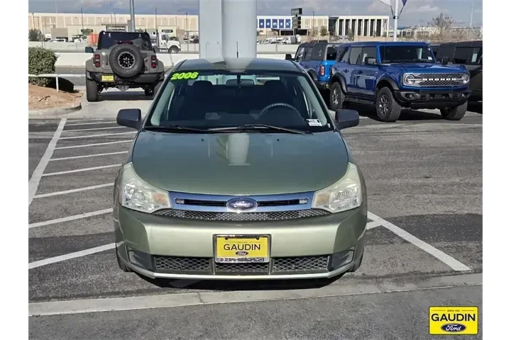 $5995 : Ford Focus 2008 SE 4dr Sedan image 2