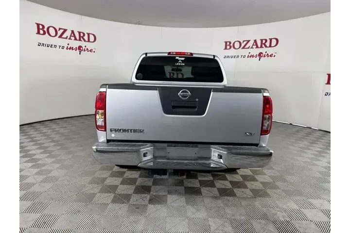 $10500 : Nissan Frontier 2012 4x2 S 4 image 7