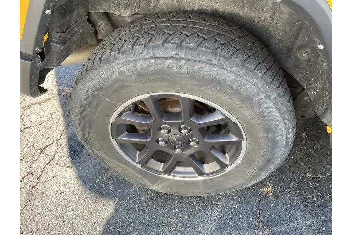 $29973 : Jeep Wrangler Unlimited 2021 image 10