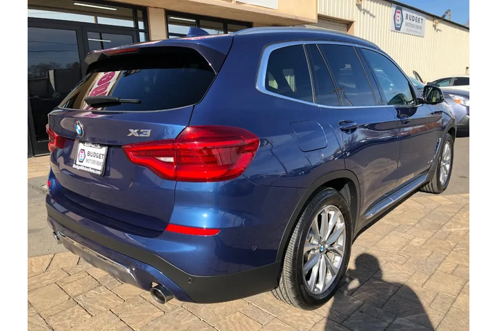 $16990 : 2018 BMW X3 xDrive30i image 3