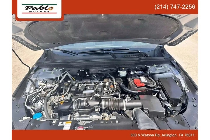 $21900 : 2018 HONDA ACCORD LX SEDAN 4D image 3