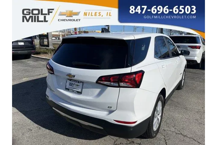 $24631 : Chevrolet Equinox 2024 LT 4d image 10