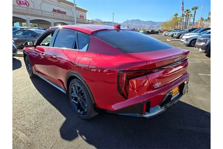 $28588 : Kia K4 2025 GT-Line Turbo 4d image 3