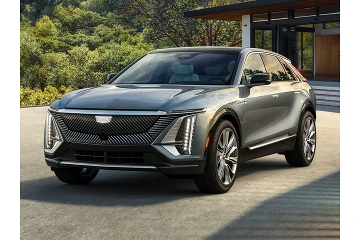 $36991 : Cadillac LYRIQ 2023 Luxury 4 image 1
