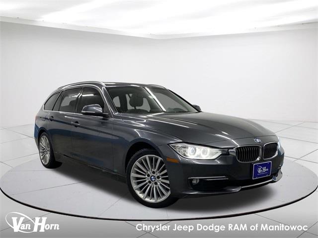 $17895 : Pre-Owned 2015 3 Series 328i image 1