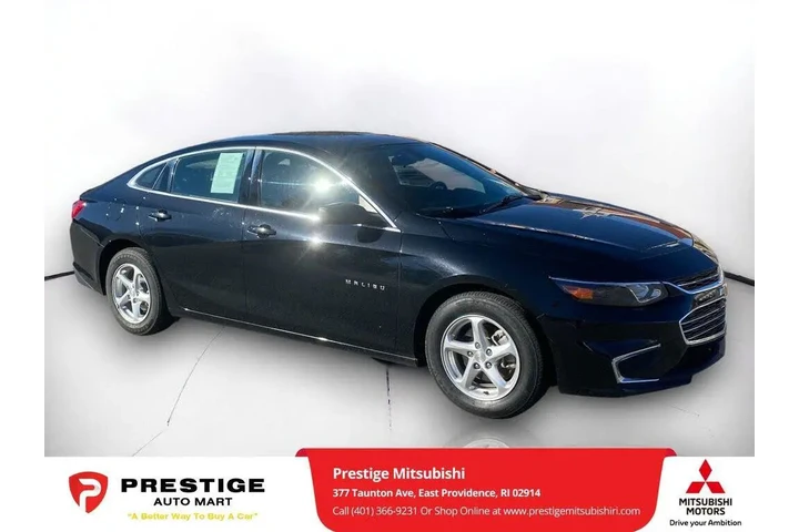 $16988 : Chevrolet Malibu 2018 LS Fle image 1