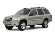 2002 Grand Cherokee Laredo SU en Rolla