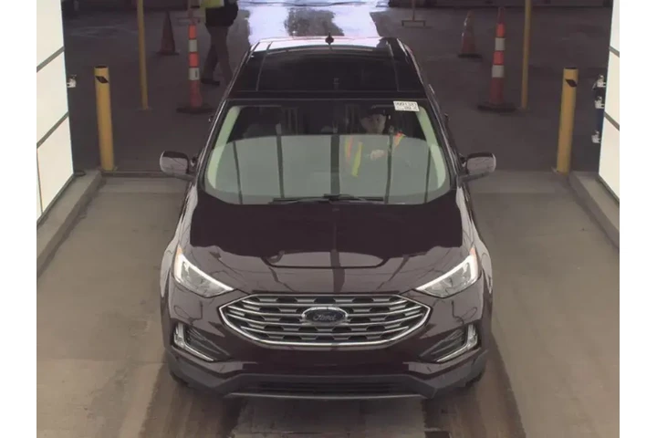 $22699 : Ford Edge 2022 AWD SEL 4dr C image 3