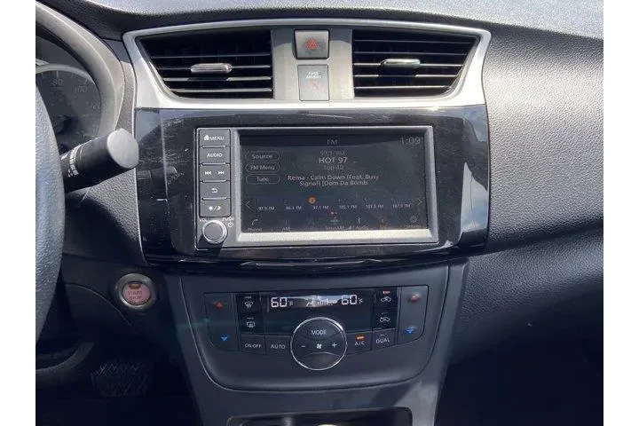 $8444 : Nissan Sentra 2019 SV 4dr Se image 5