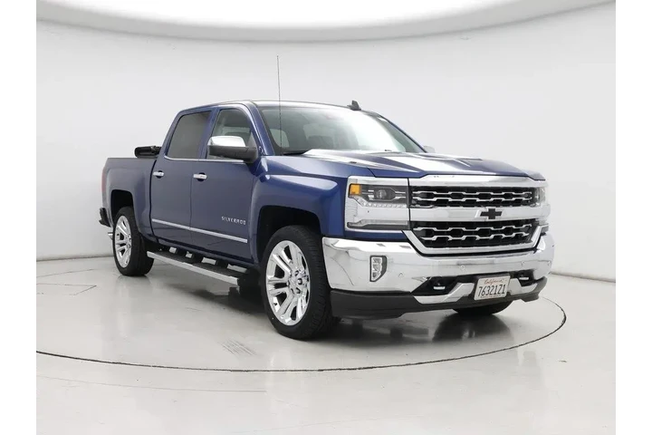 $31998 : Chevrolet Silverado 1500 201 image 1