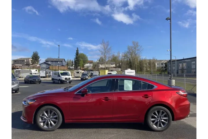 $22999 : 2021 MAZDA6 Touring image 8