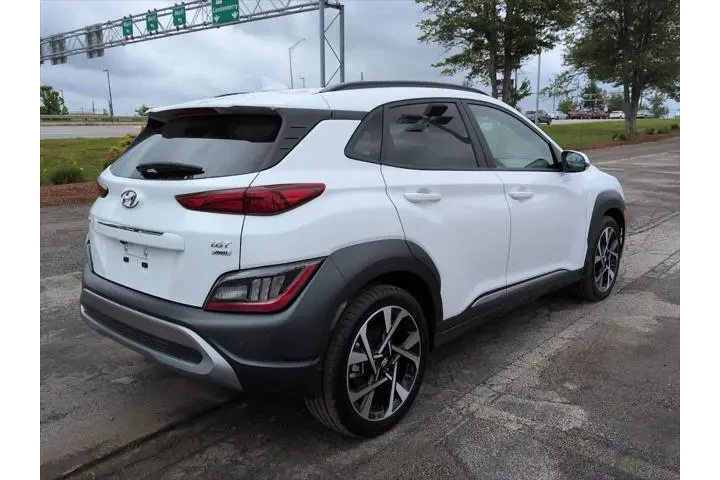 $20900 : Hyundai KONA 2023 AWD Limite image 8