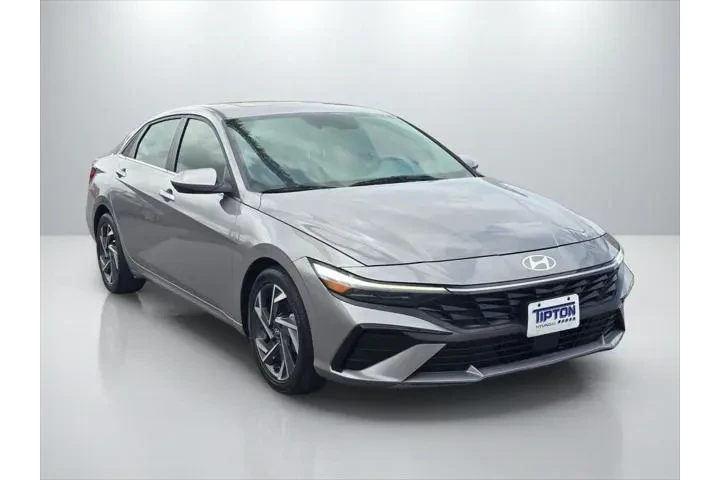 $22999 : Hyundai ELANTRA 2024 SEL 4dr image 3