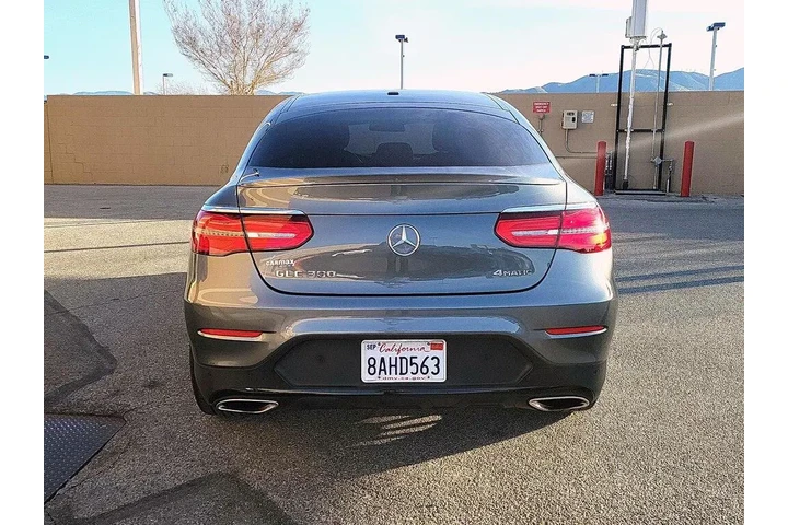 $28998 : Mercedes-Benz GLC 2018 AWD G image 6