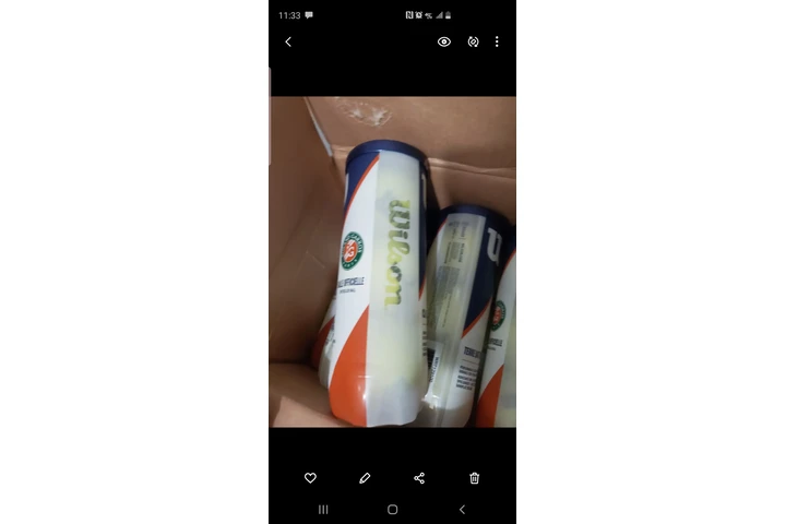 $280 : Pelotas de tenis image 2