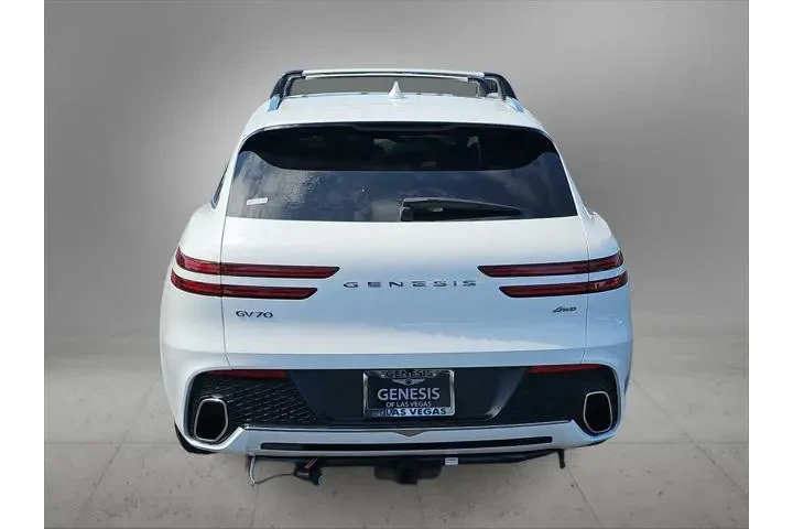 $36000 : Genesis GV70 2022 AWD 2.5T S image 7