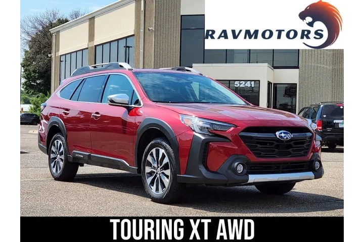 $27495 : 2025 Outback Touring XT image 1