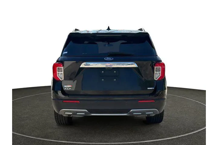 $21669 : Ford Explorer 2020 AWD XLT 4 image 4