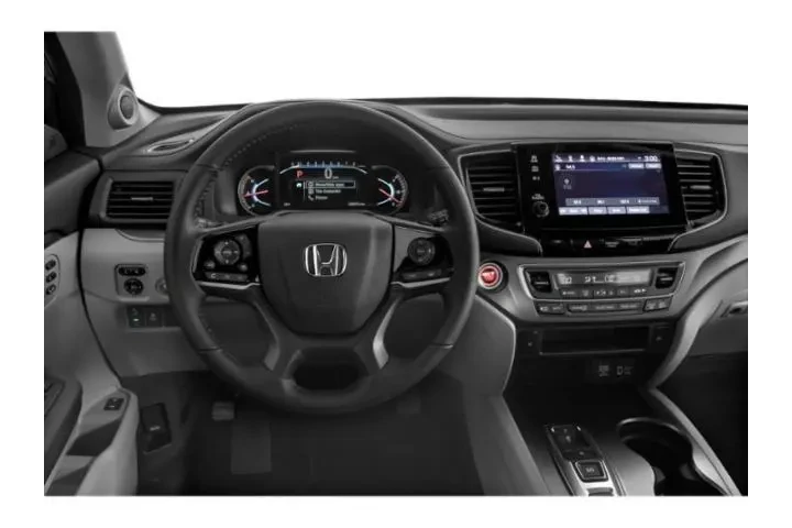 $27757 : Honda Pilot 2022 EX-L 4dr SU image 7