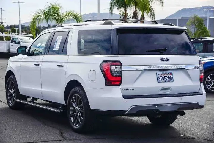 $33995 : Ford Expedition MAX 2020 4x2 image 6