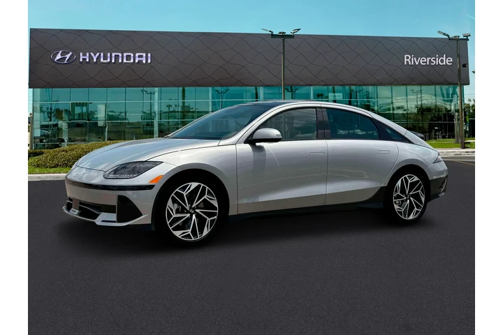 $30591 : Hyundai IONIQ 6 2025 Limited image 2
