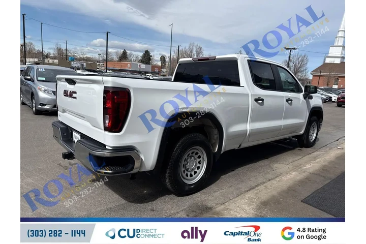 $36895 : 2021 GMC Sierra 1500 Base image 3