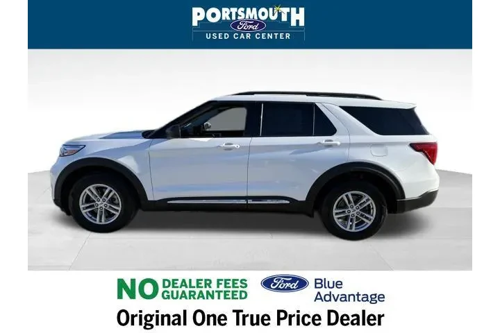 $31995 : Ford Explorer 2022 AWD XLT 4 image 2